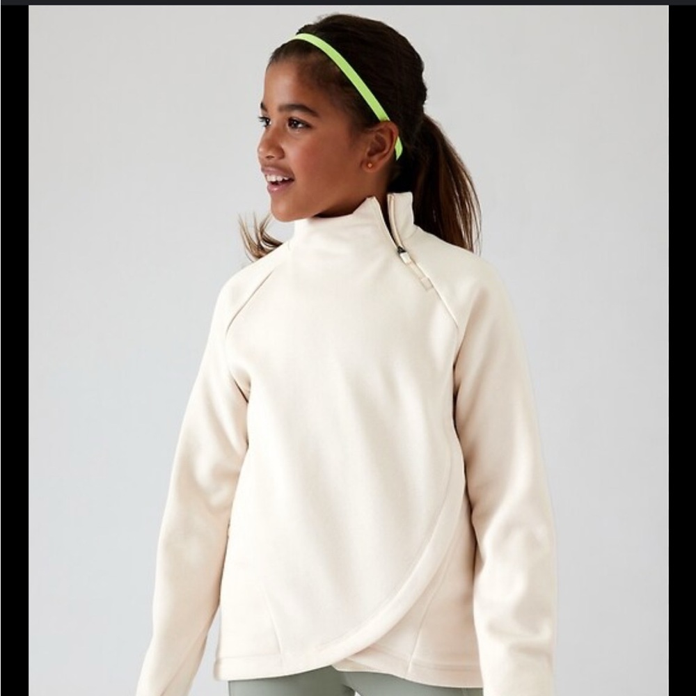 Athleta Girl Cozy Karma Wrap